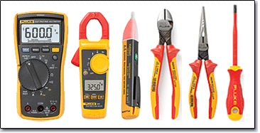 Fluke Test Equipment & Tools