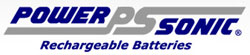 Power-sonic Corporation Logo