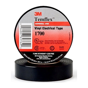 Electrical Tape,Temflex economy grade vinyl electr 