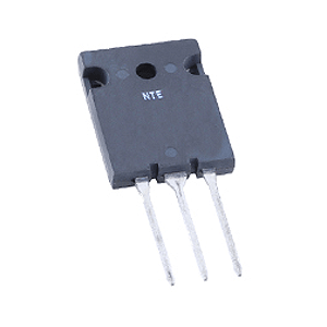 NTE Electronics NTE2537 TRANSISTOR PNP SILICON 110V IC-40A TO-3P CASE 